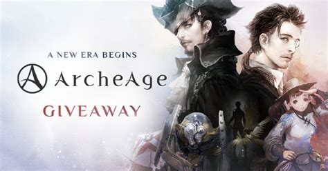 archeage code giveaway.